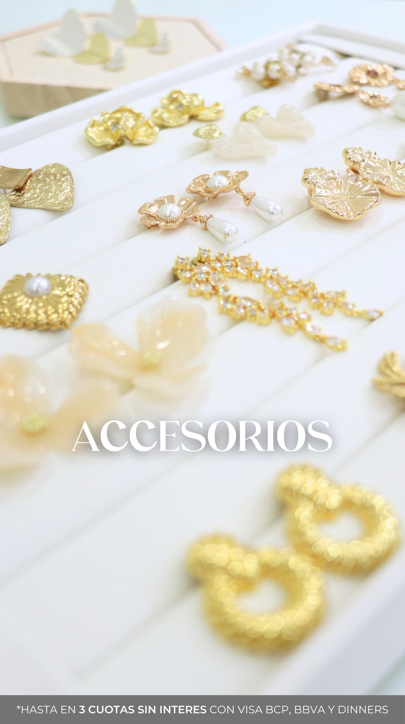 ACCESORIOS Y MÁS