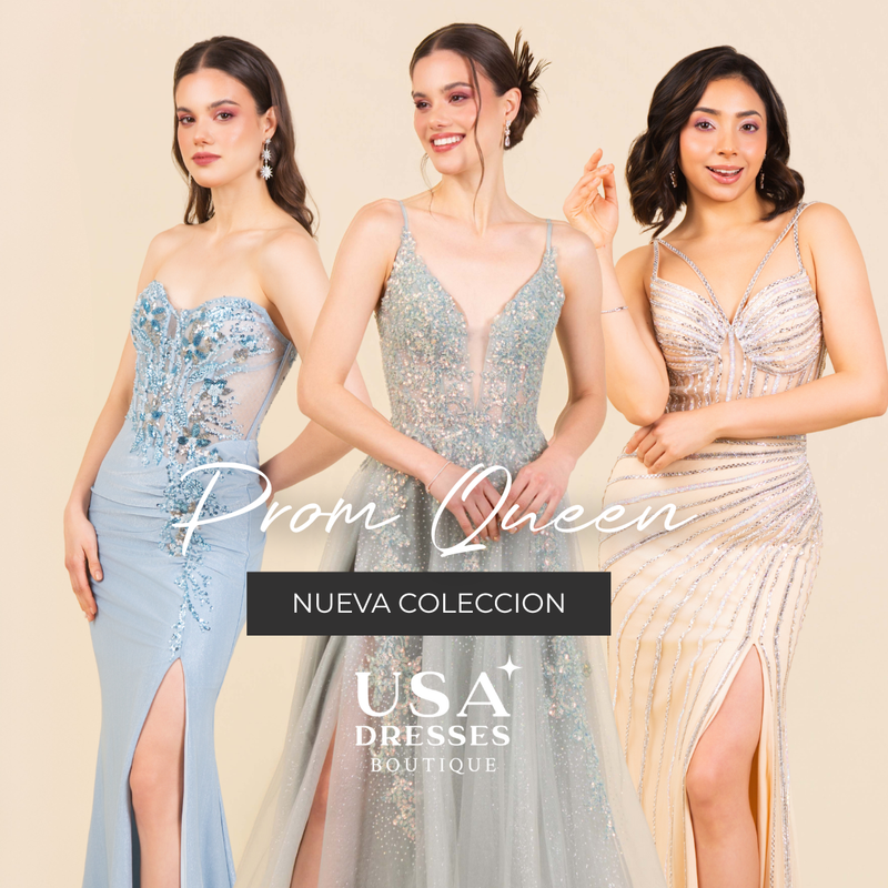 COLECCIÓN PROM QUEEN