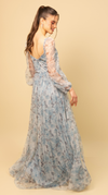 DOROTEA SLATE BLUE