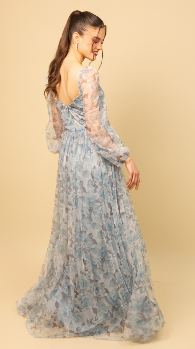 DOROTEA SLATE BLUE