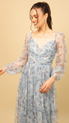 DOROTEA SLATE BLUE