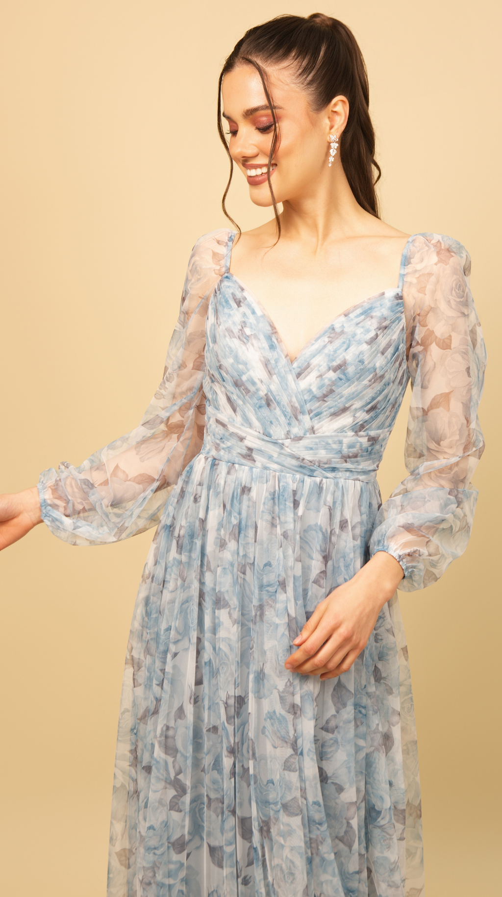 DOROTEA SLATE BLUE