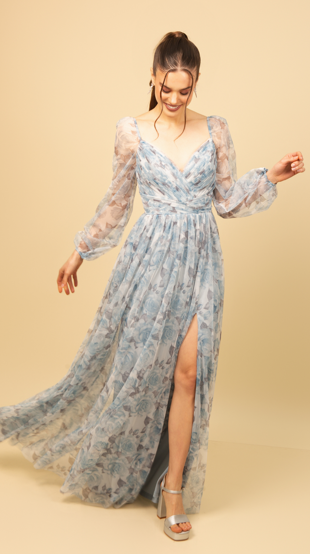 DOROTEA SLATE BLUE
