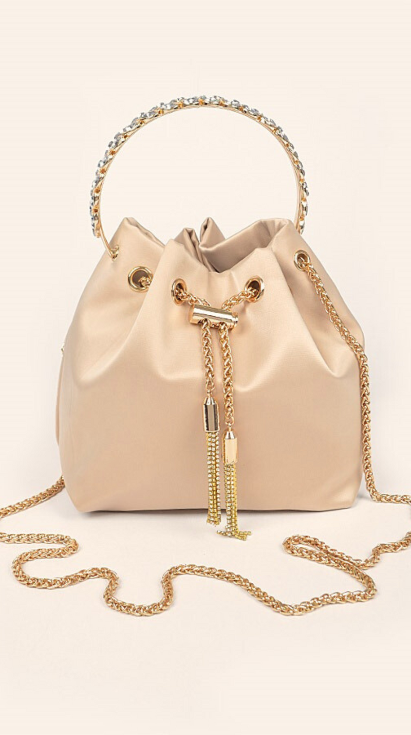 TAMMY BAG ROSE