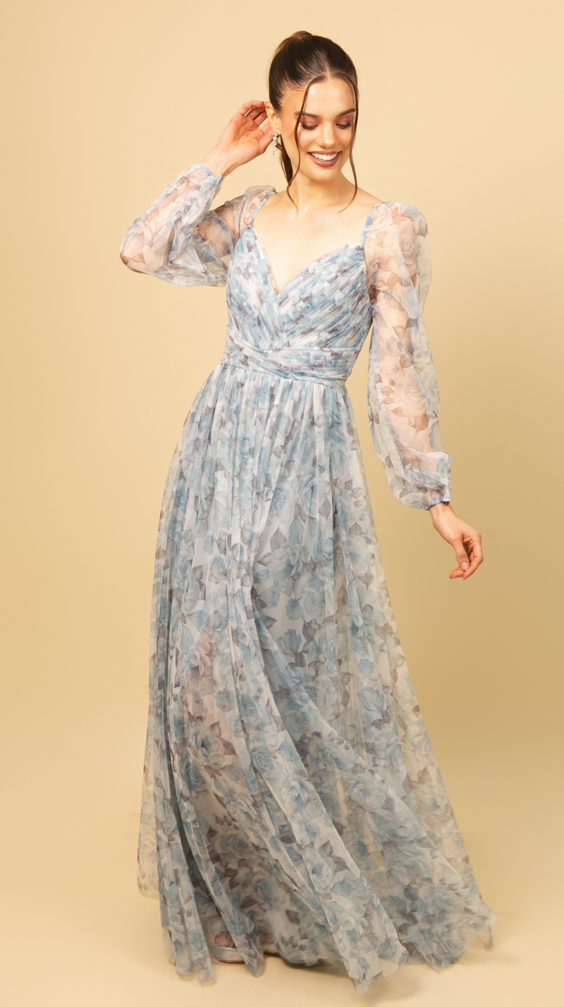 DOROTEA SLATE BLUE