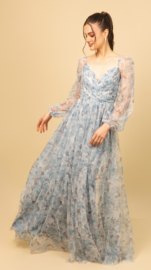 DOROTEA SLATE BLUE