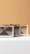 CLUTCH PILAR GOLD