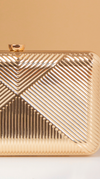 CLUTCH PILAR GOLD