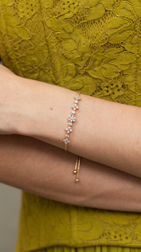 PULSERA GRACIELA GOLD