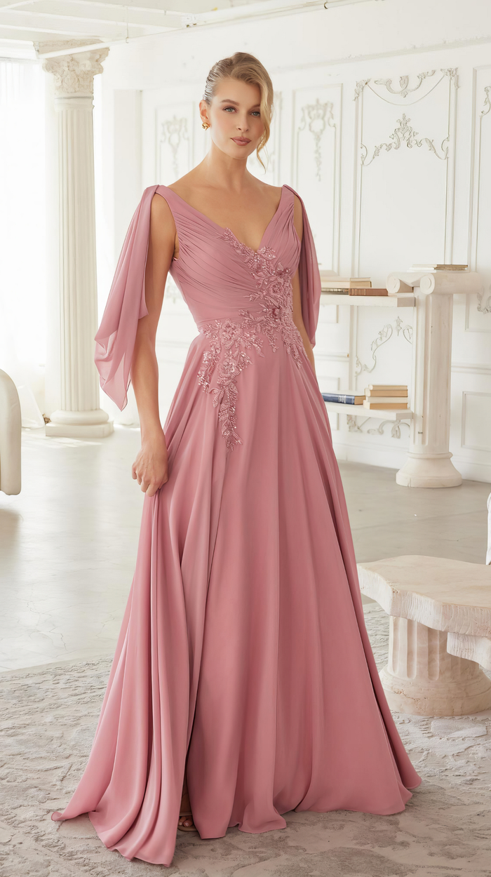 LEONOR DUSTY ROSE