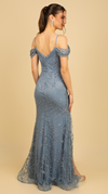 BARBARA SLATE BLUE