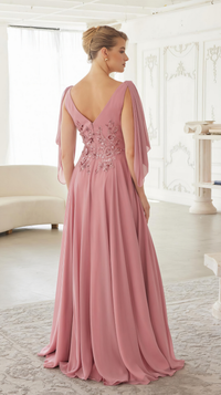 LEONOR DUSTY ROSE