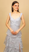 ANTONIETA SLATE BLUE