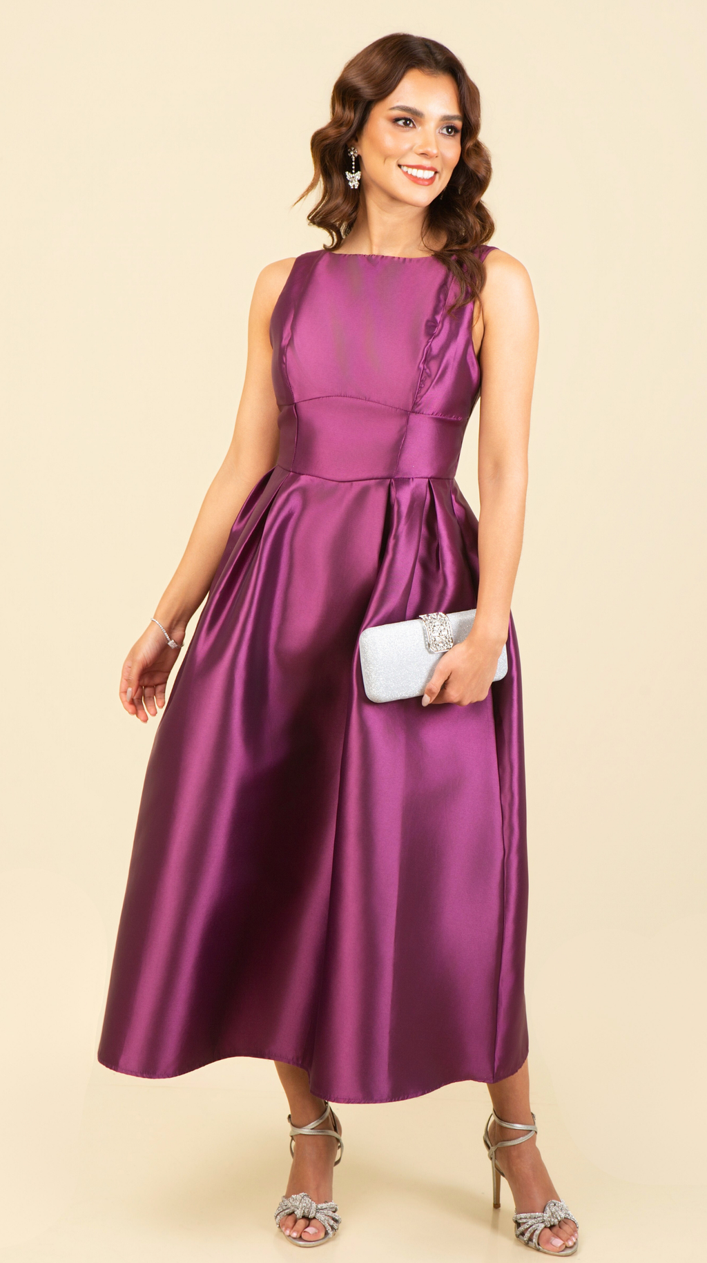 BERTHA PURPLE