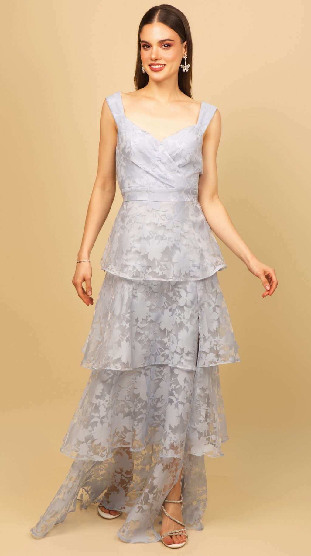 ANTONIETA SLATE BLUE