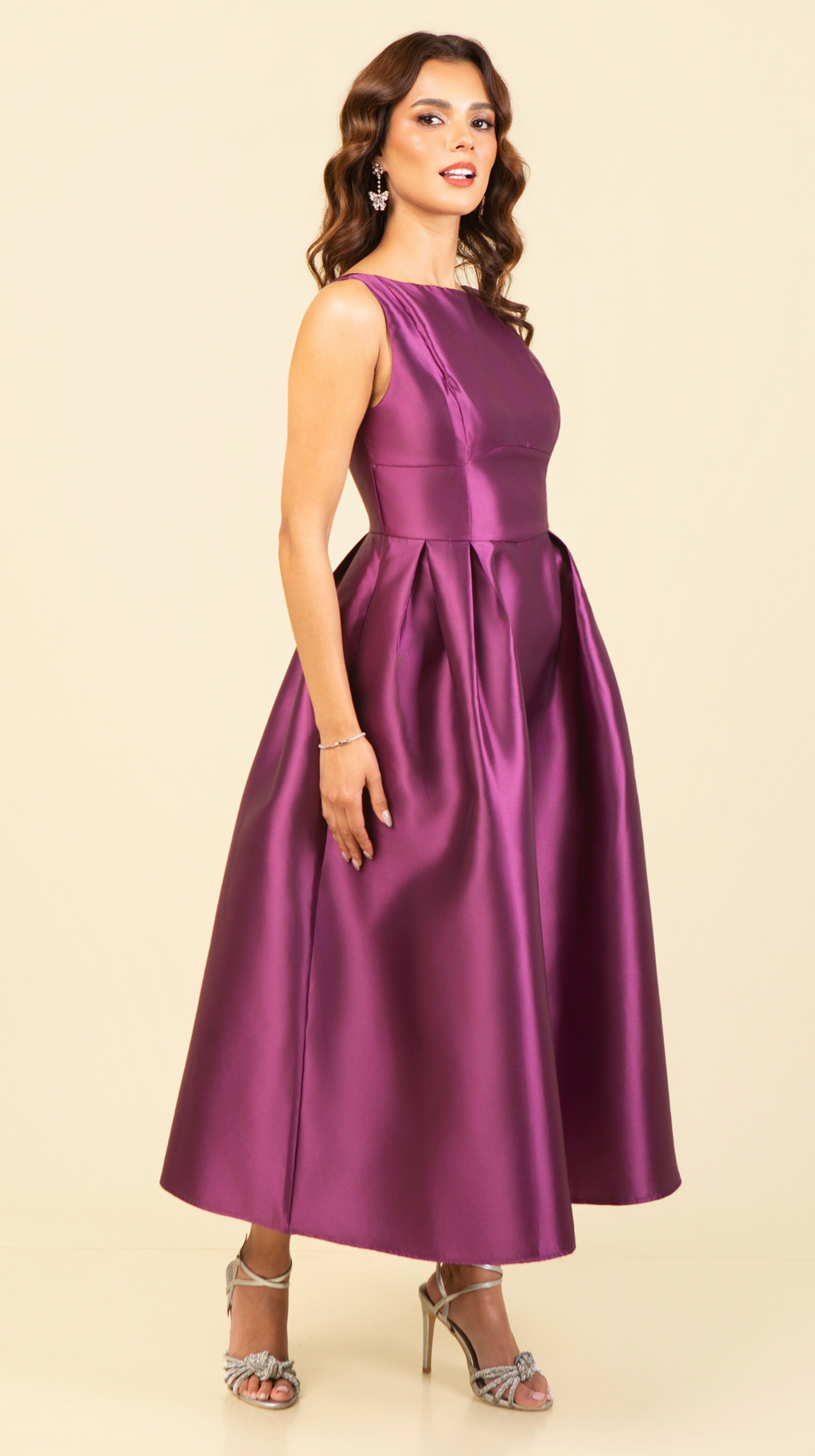 BERTHA PURPLE
