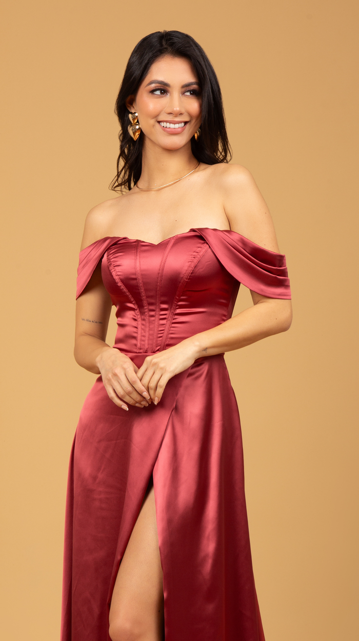ALEXA DUSTY ROSE