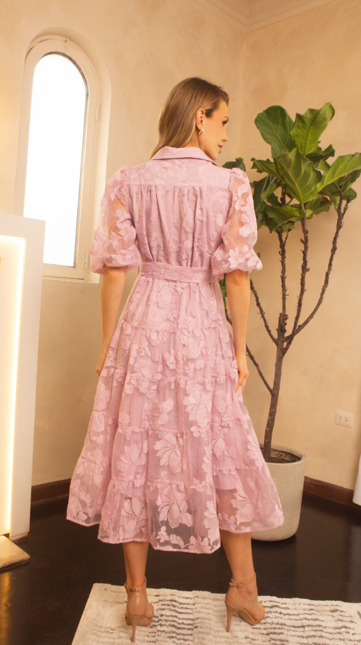 CORA PINK