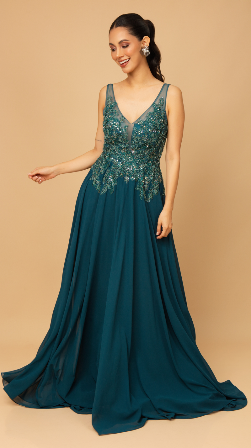 ROMINA TEAL