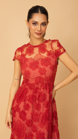 EVANGELINE BLUSH