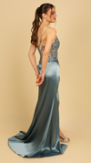 YANA SLATE BLUE