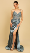 YANA SLATE BLUE