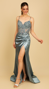 YANA SLATE BLUE