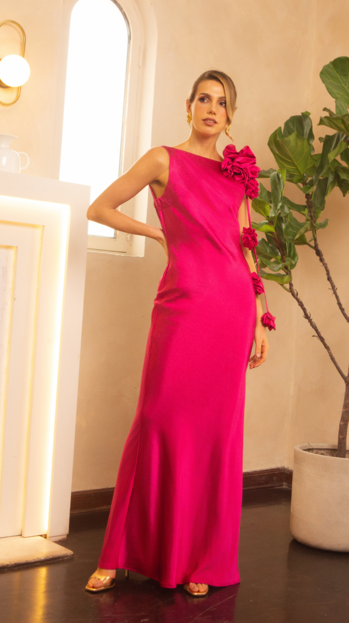 ROCIO FUSCHIA