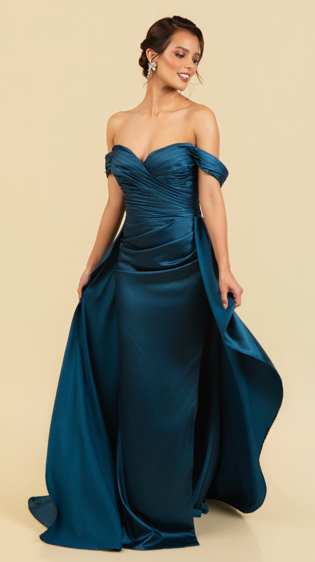 MEGARA TEAL