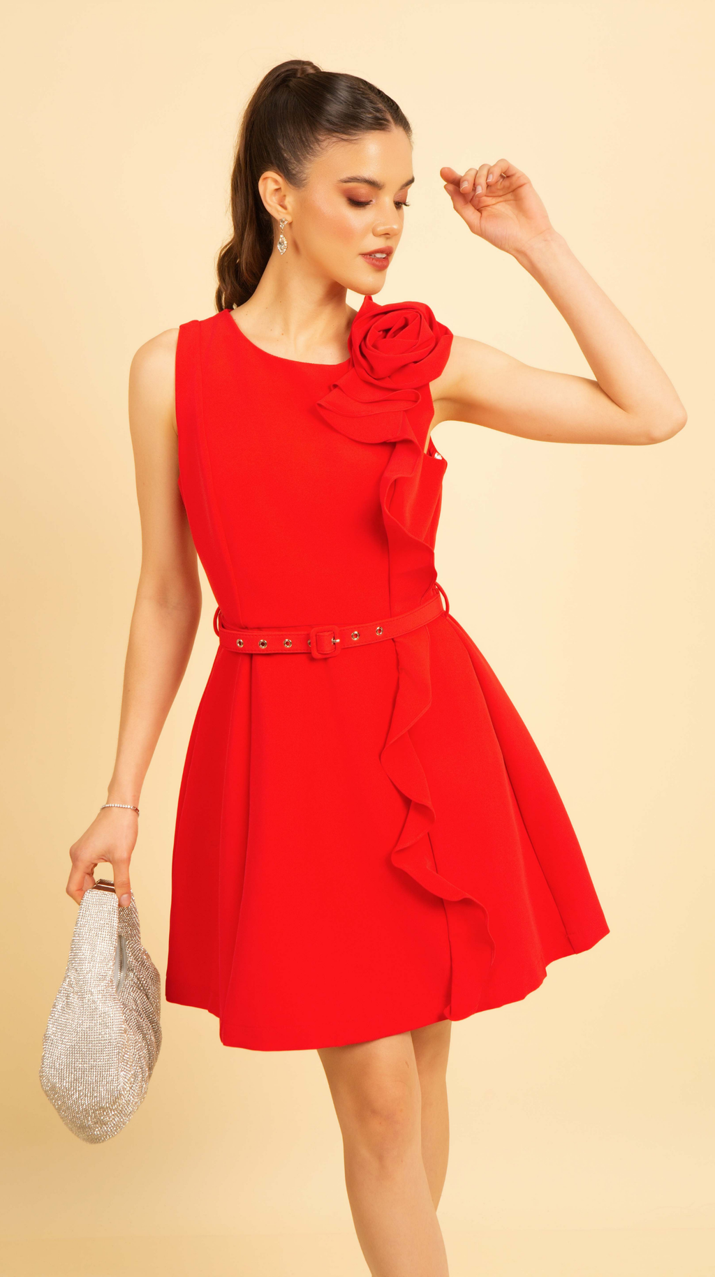 GRETA RED