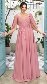 LEONOR DUSTY ROSE