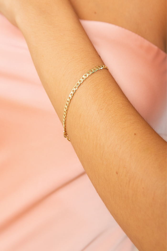 PULSERA DAYANN GOLD
