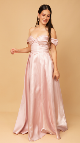 EVANGELINE BLUSH