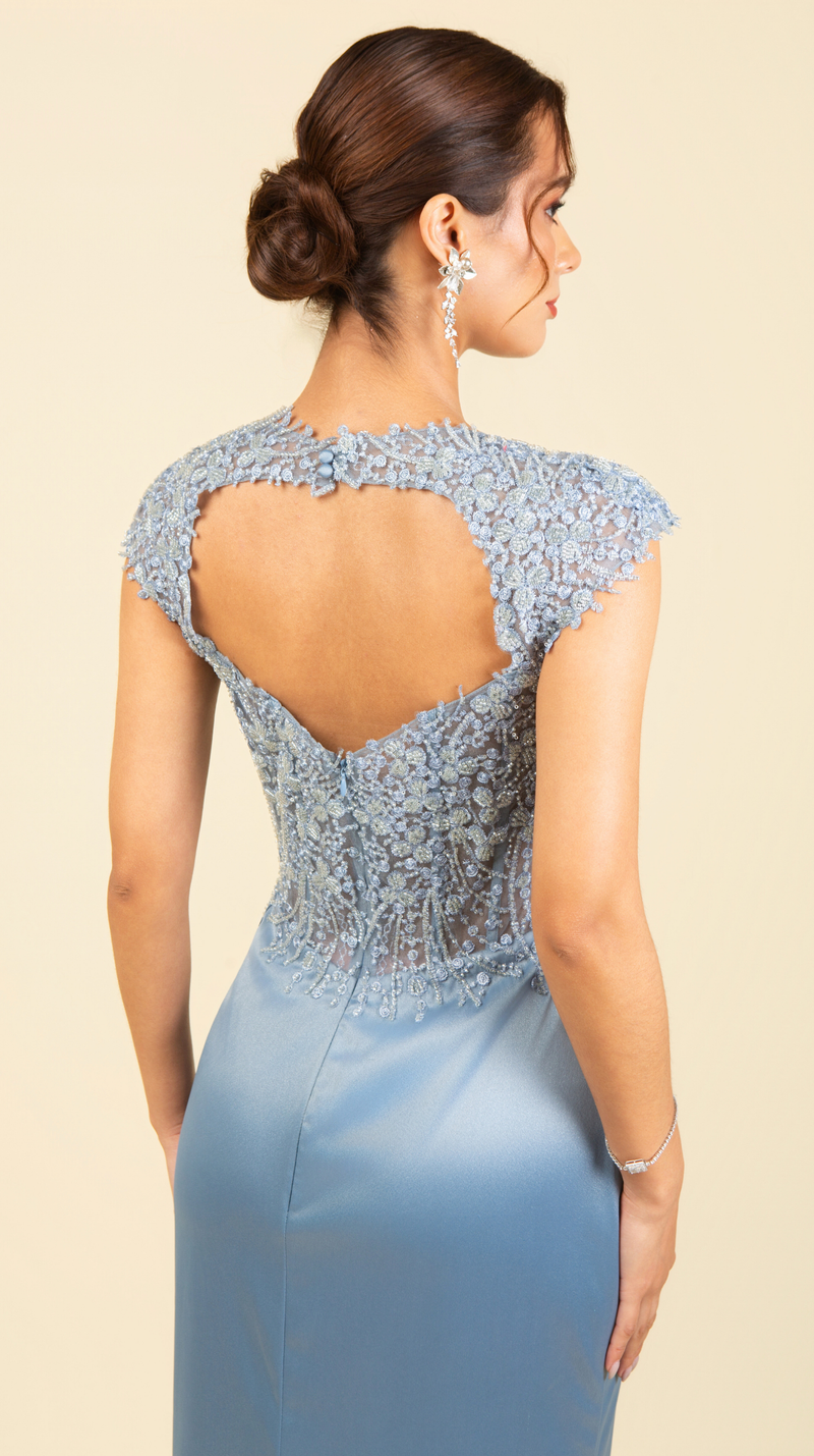 ESTELA SLATE BLUE