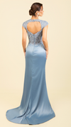 ESTELA SLATE BLUE