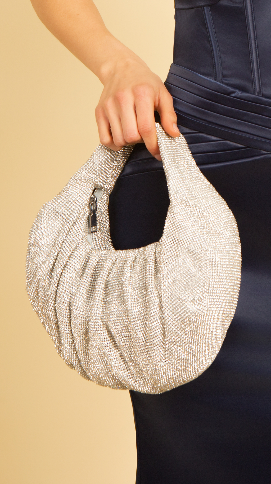 ARI BAG SILVER