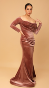 CAMILLE DUSTY ROSE