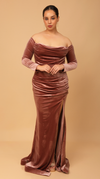 EVANGELINE BLUSH
