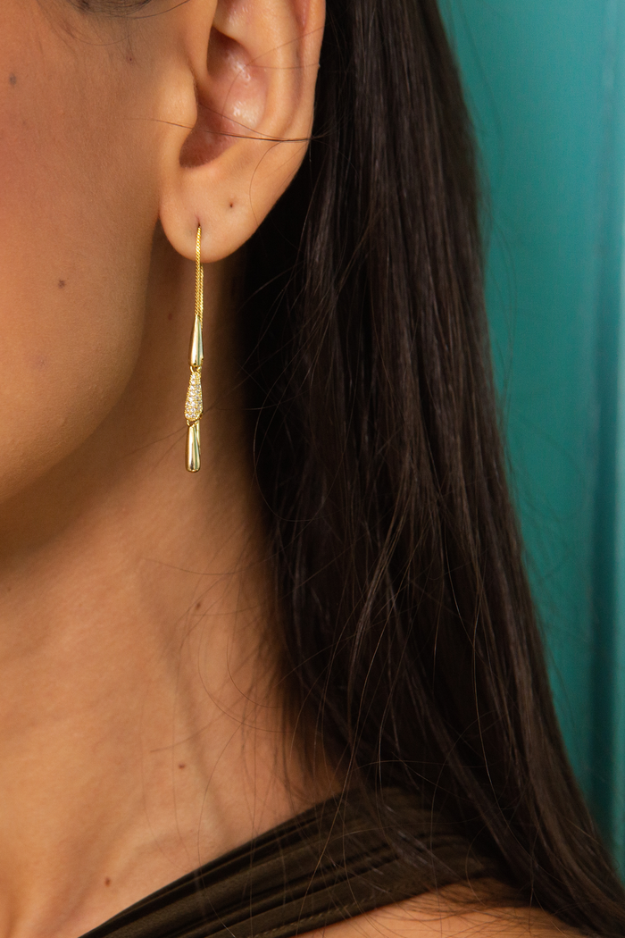 ARETES KASS GOLD