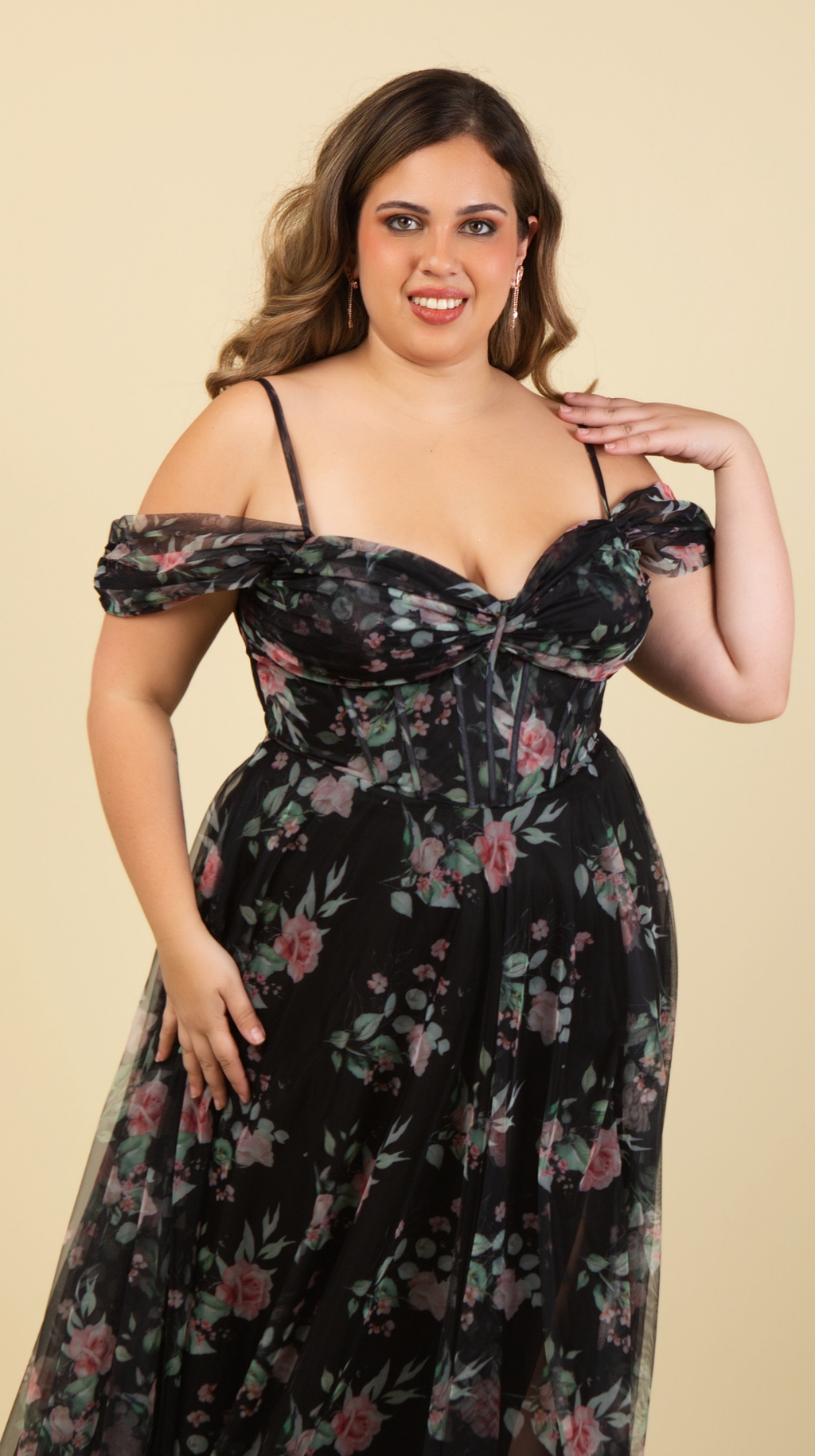 ANTONELLA BLACK