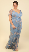 ADELA SLATE BLUE