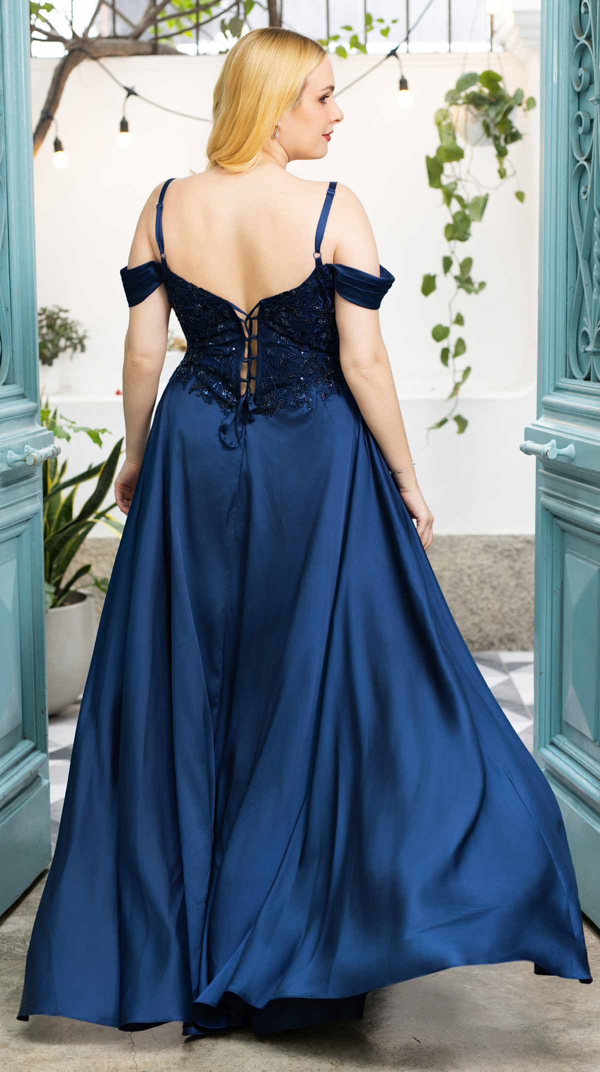 JOCELYN NAVY