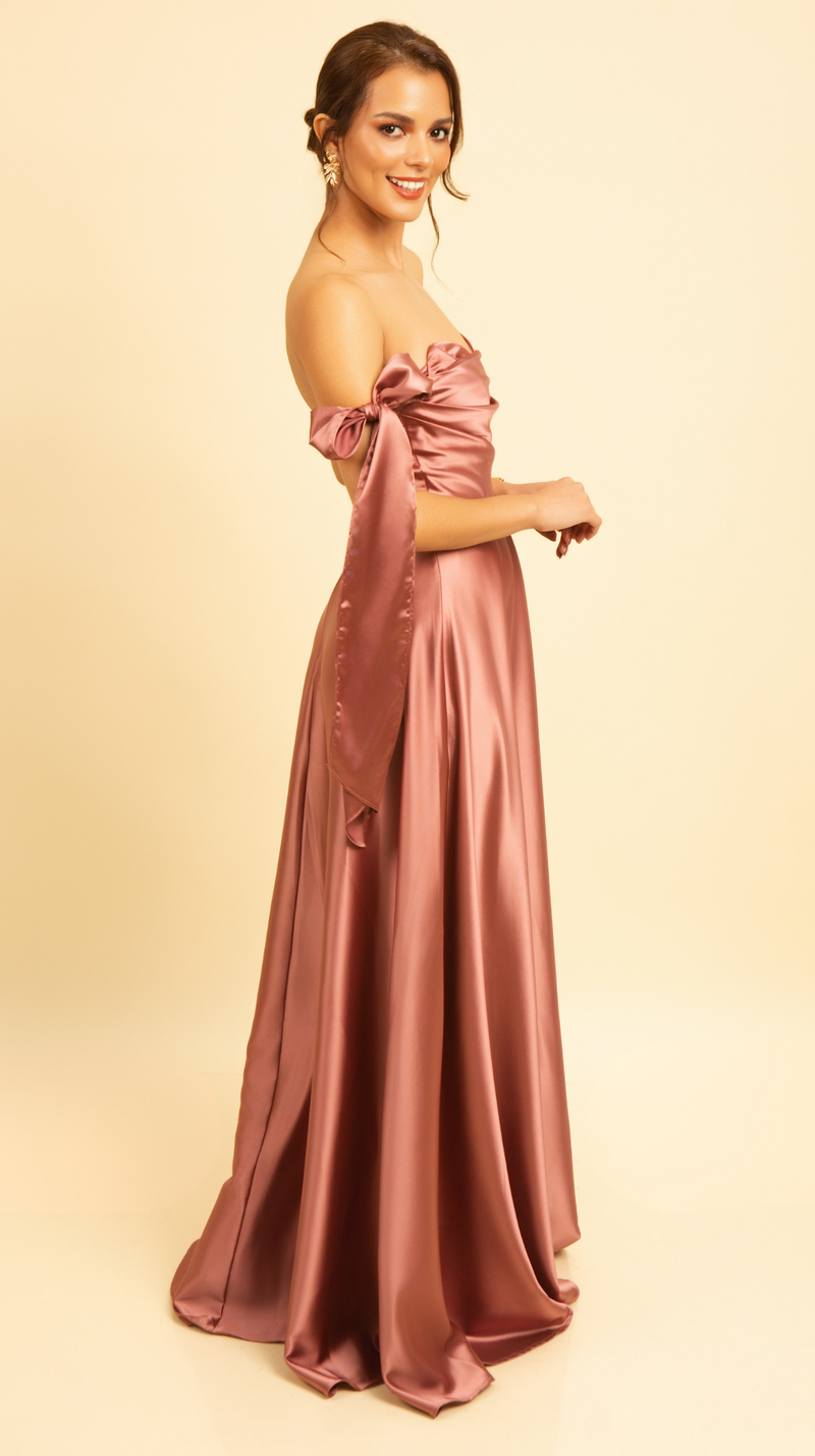 CONNIE DUSTY ROSE