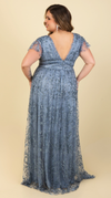 AMALIA SLATE BLUE