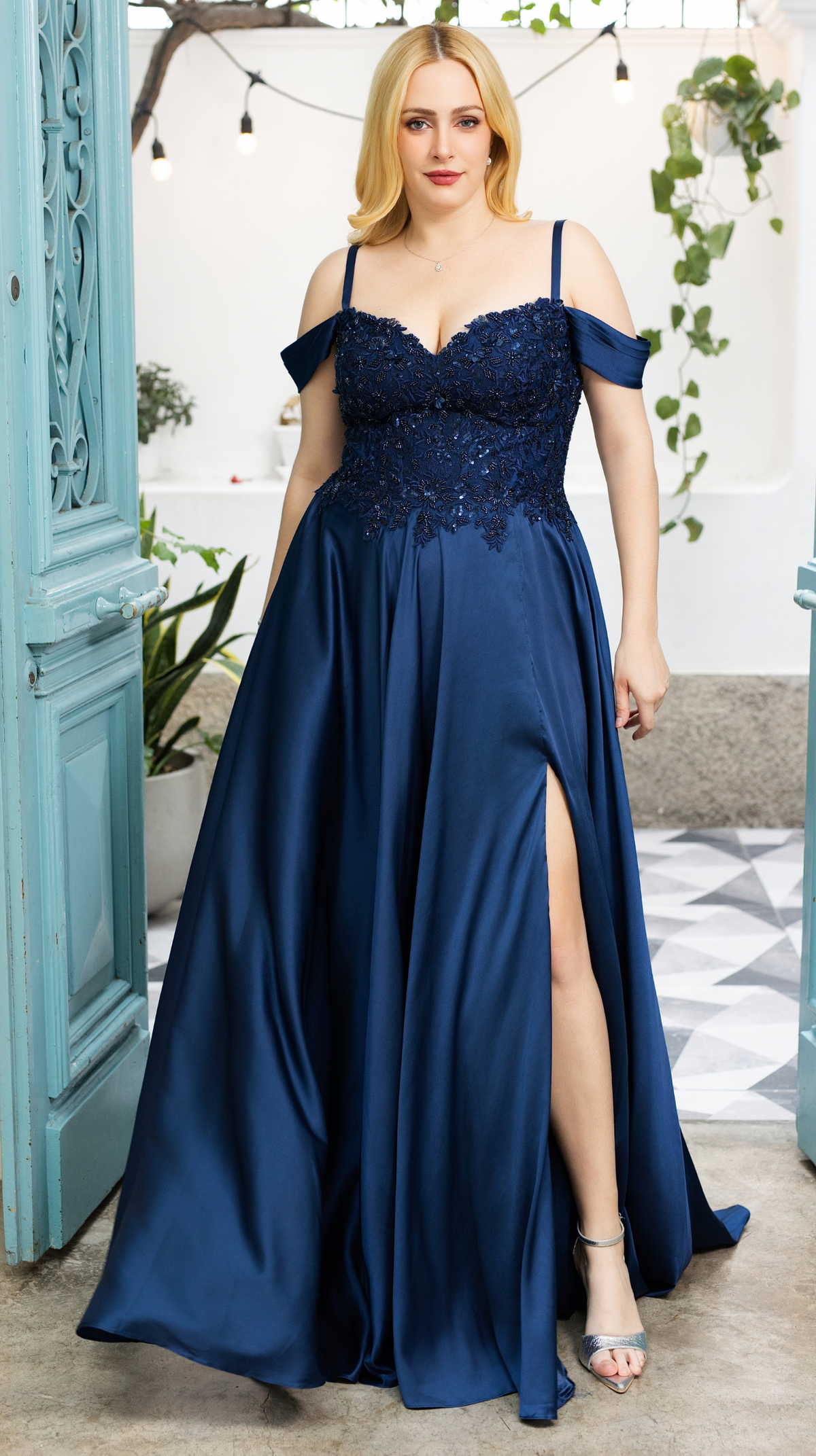 JOCELYN NAVY