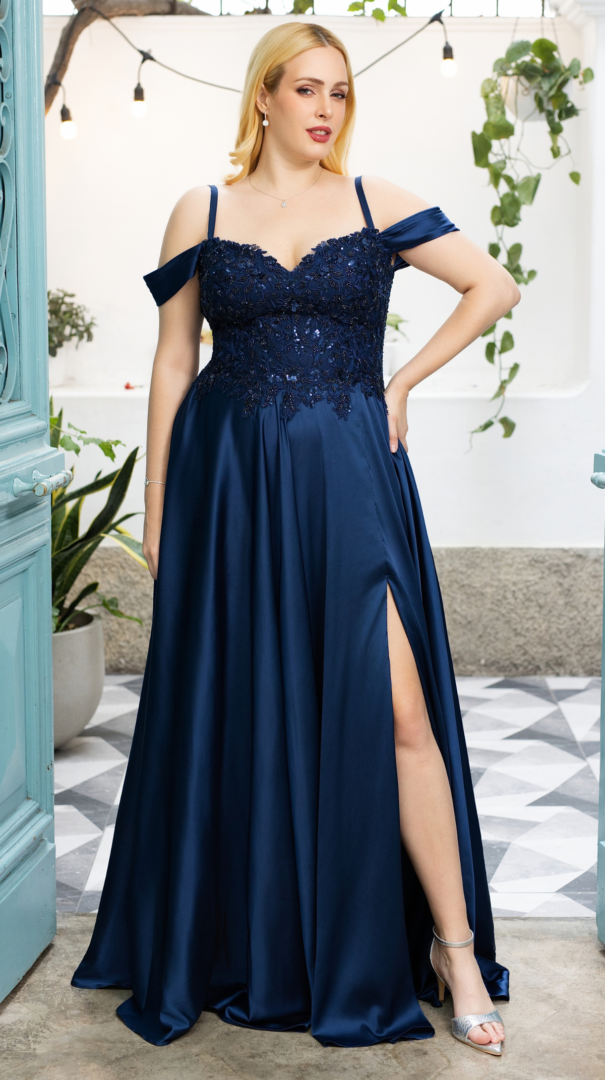 JOCELYN NAVY