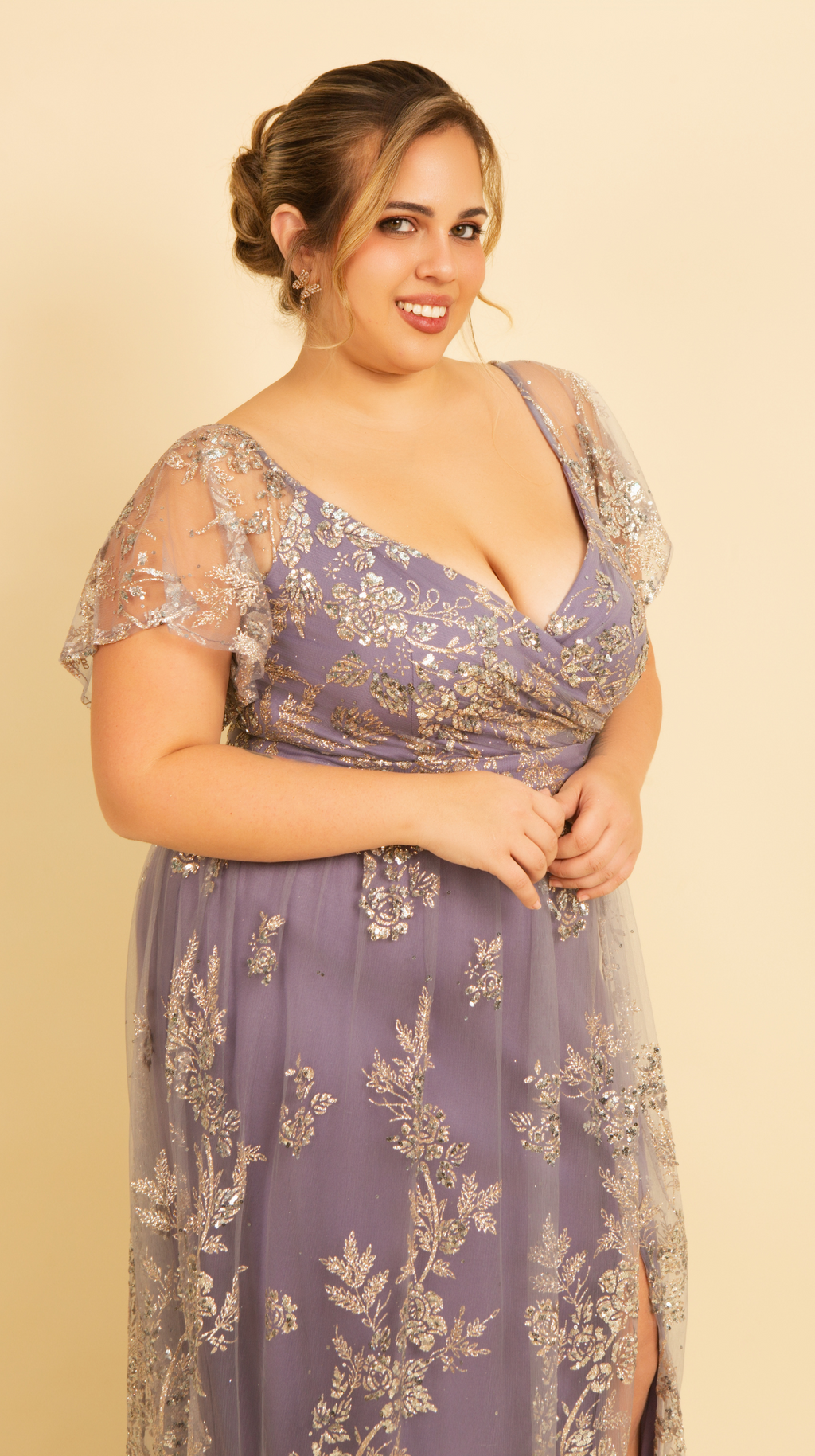 CARLA PURPLE