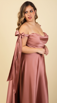 CONNIE DUSTY ROSE