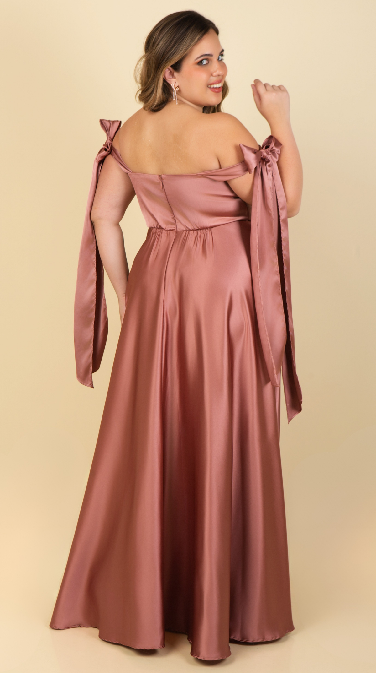 CONNIE DUSTY ROSE