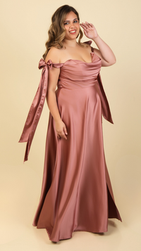 CONNIE DUSTY ROSE